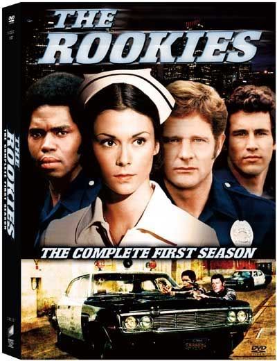 Rookies Tv Show. TV show The Rookies.