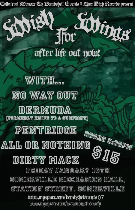 jan 16th w4w show