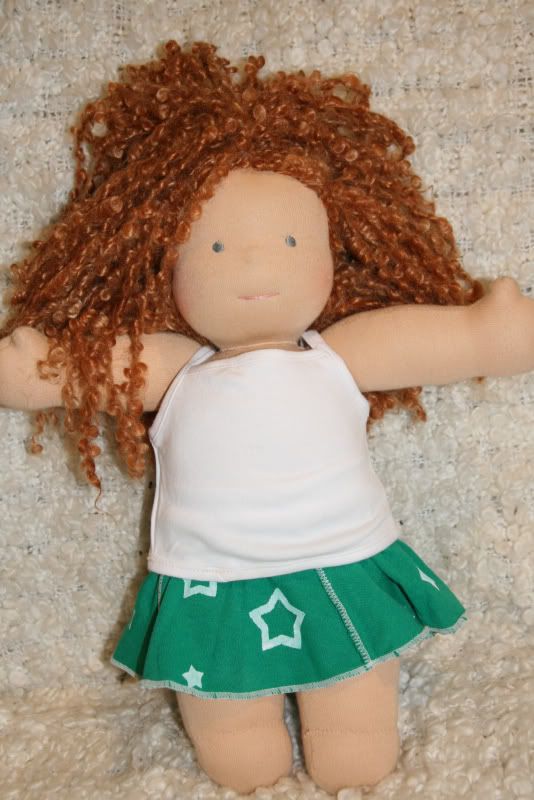 Avi and Tali for 15'' doll Avi and Tali for 15'' doll