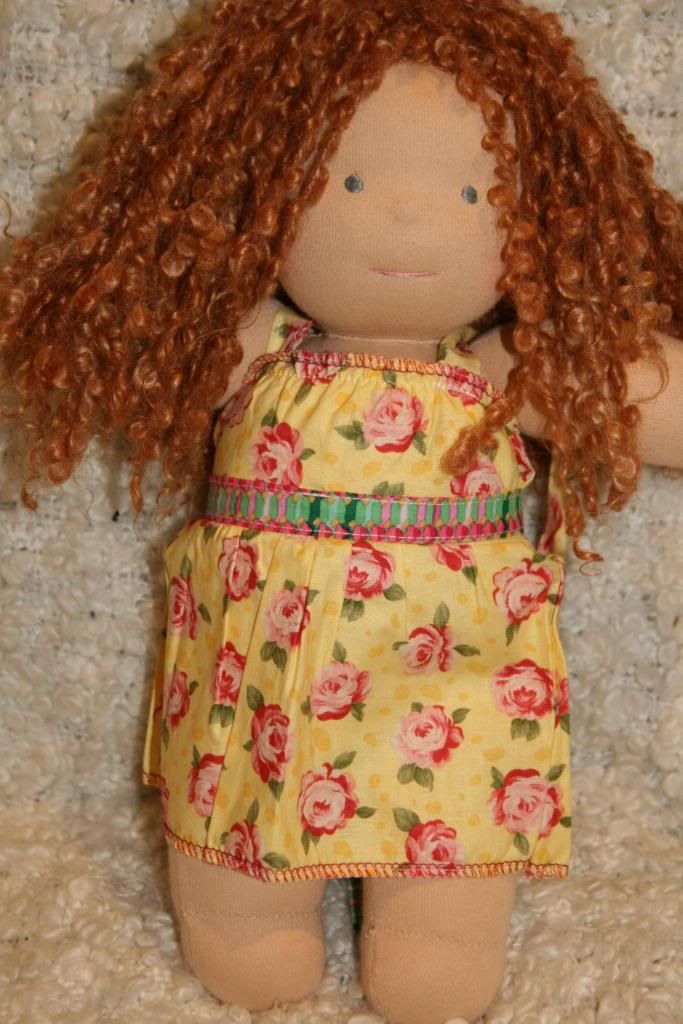 ZoZoBug Baby dress for 15'' doll ZoZoBug Baby dress for 15'' doll
