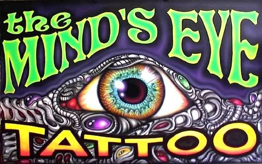 All sEEing EyE EyElid tattOO ~Jon Jones -Tattoo Artist, Mark Griest -Tattoo 