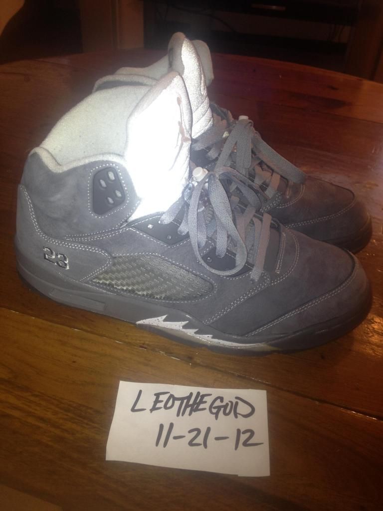 wolf grey 5 jordan