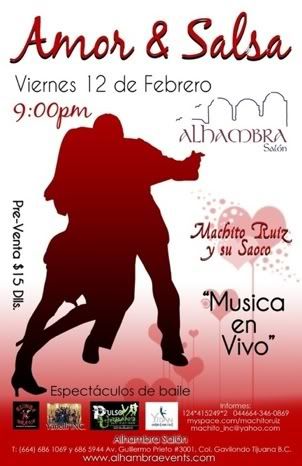 cumbia amore line dance. 12 de Feb Amor y SalSa en