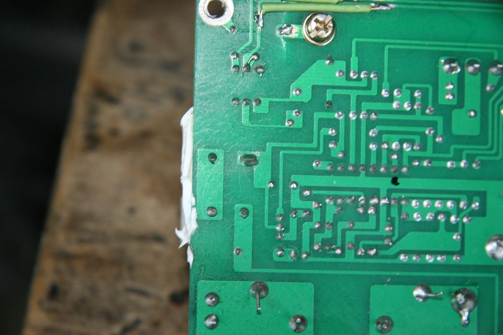Well there's your problem! (Parallax 6730D converter Well there's your problem! (Parallax 6730D converter