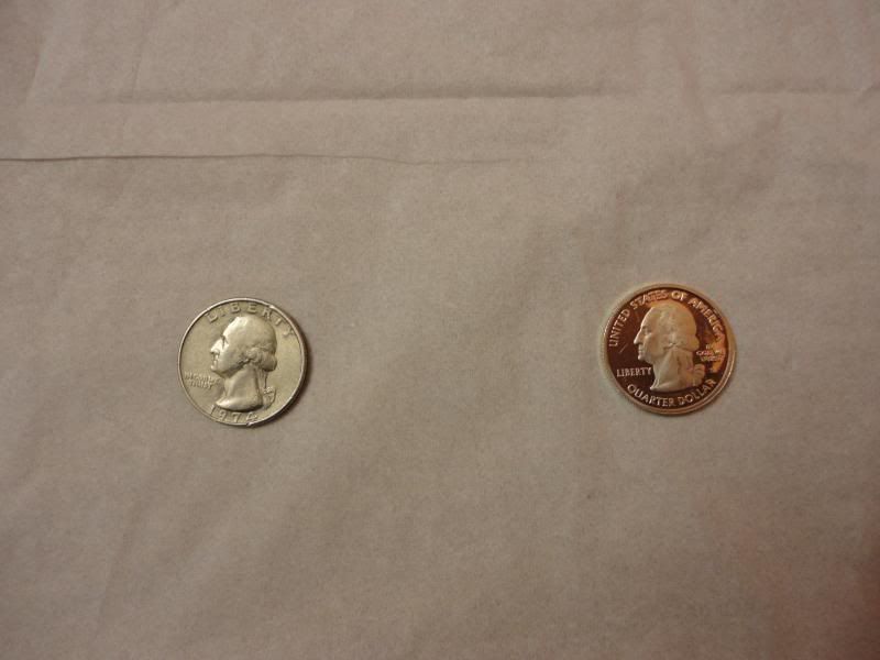 CoinSafe Square Coin Tube fits American Silver Eagles /& Scottsdale Stackers 2
