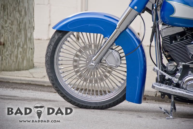 21" Mo' FL Fender