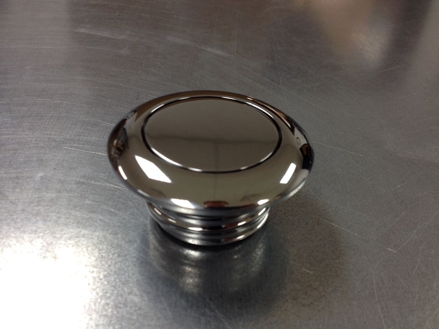 Competition Series Pop Up Gas Cap