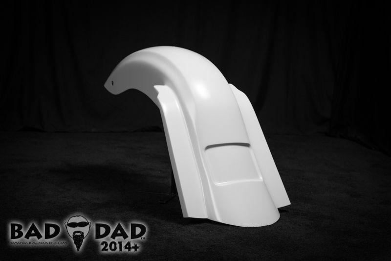Summit Fender for 2014+ Touring