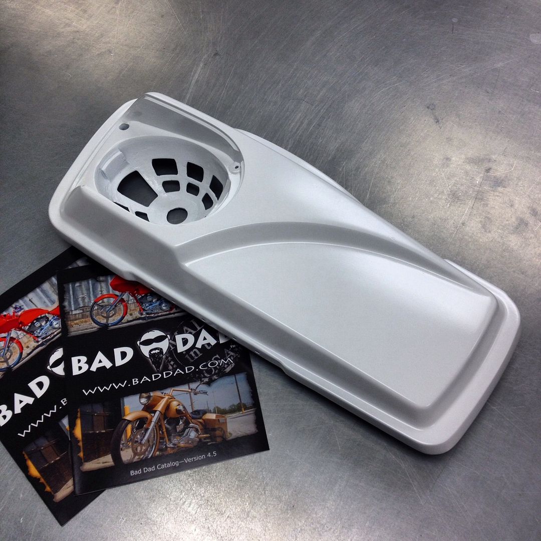 Competition Series Speaker Lids