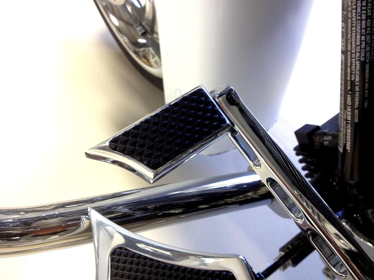 900 Series Shift Pegs