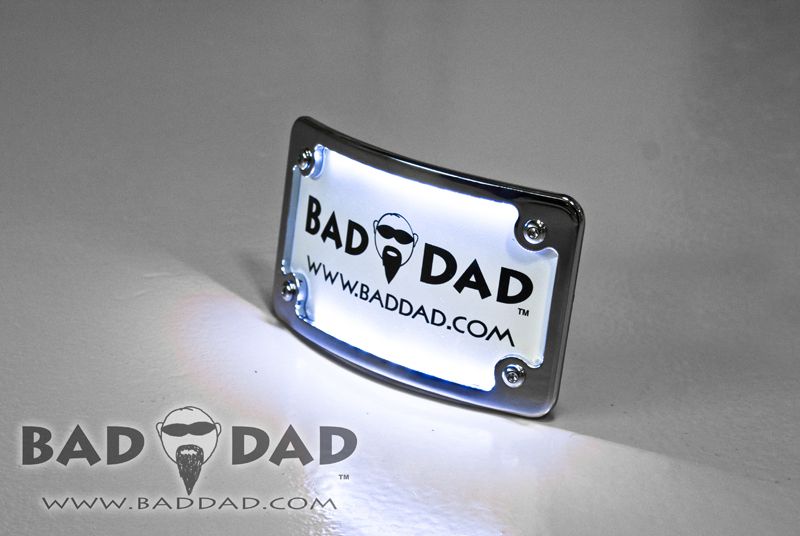 Premium License Plate Frame