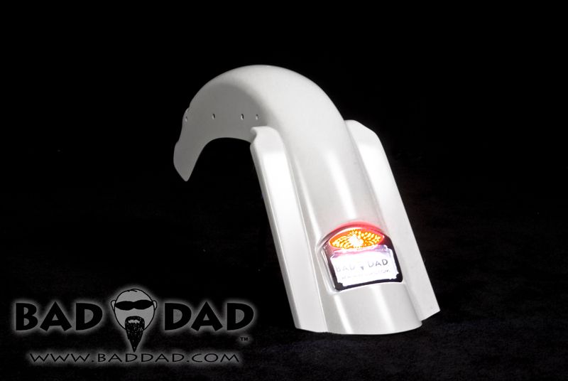 Softail 140mm All-in-One Summit Fender