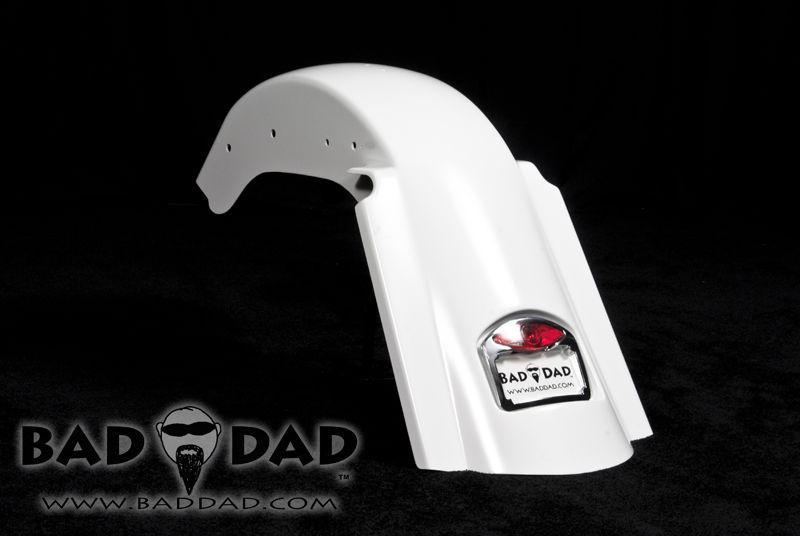 Softail 200mm All-in-One Summit Fender