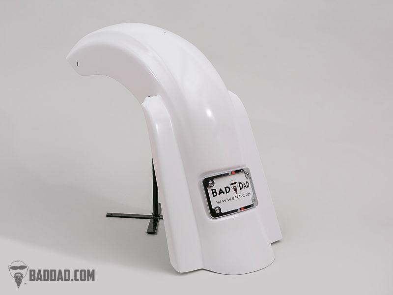 Summit Rear Fender with Recess 2009-2013