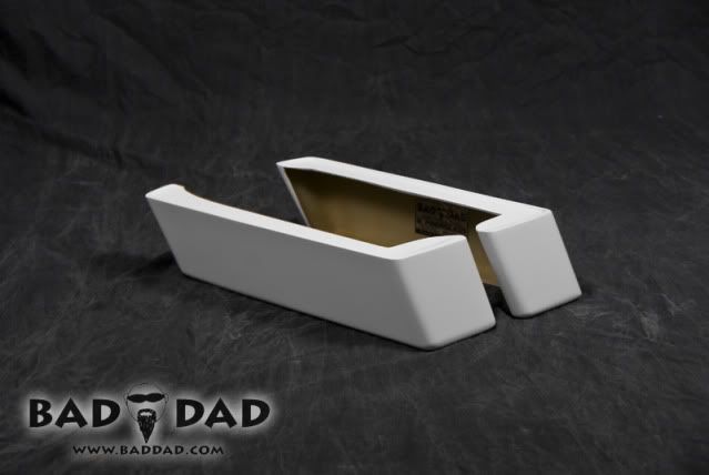 4" Saddlebag Extensions