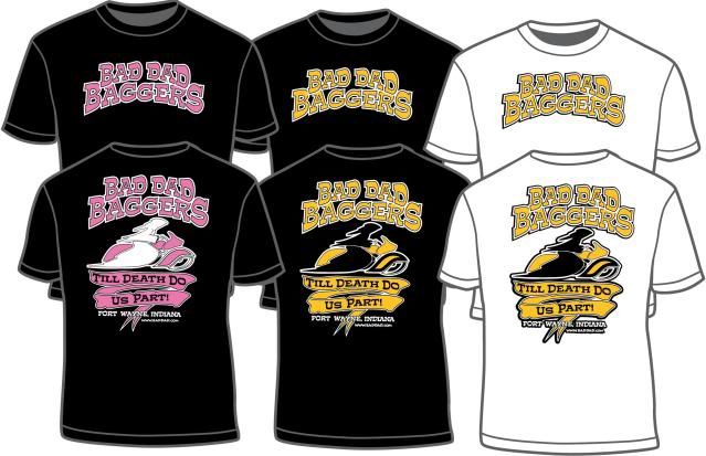 Baggers T-Shirt