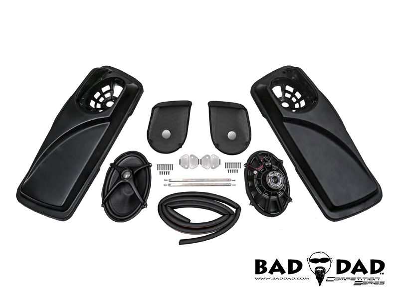 Complete Speaker Lid Package