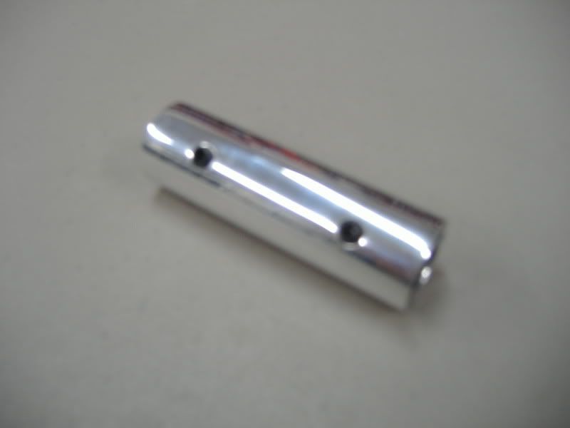 Softail Spotlamp Sleeve