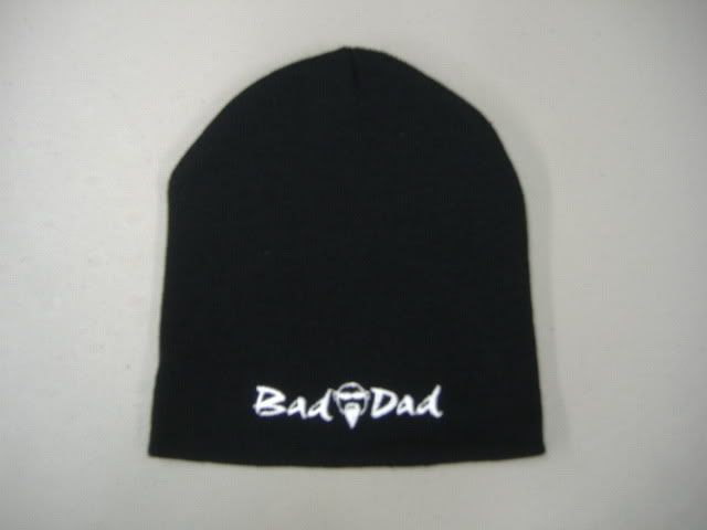 Bad Dad Beanie