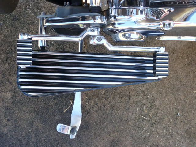Long Cut Shift Pegs