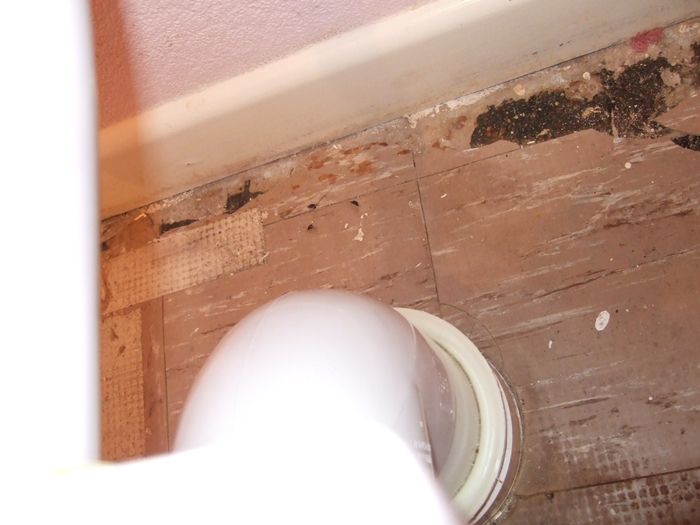 Toilet Connection Problem Www Ultimatehandyman Co Uk