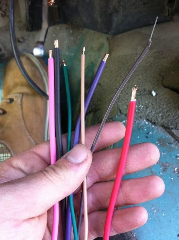 Ignition switch wiring q - The 1947 - Present Chevrolet & GMC Truck