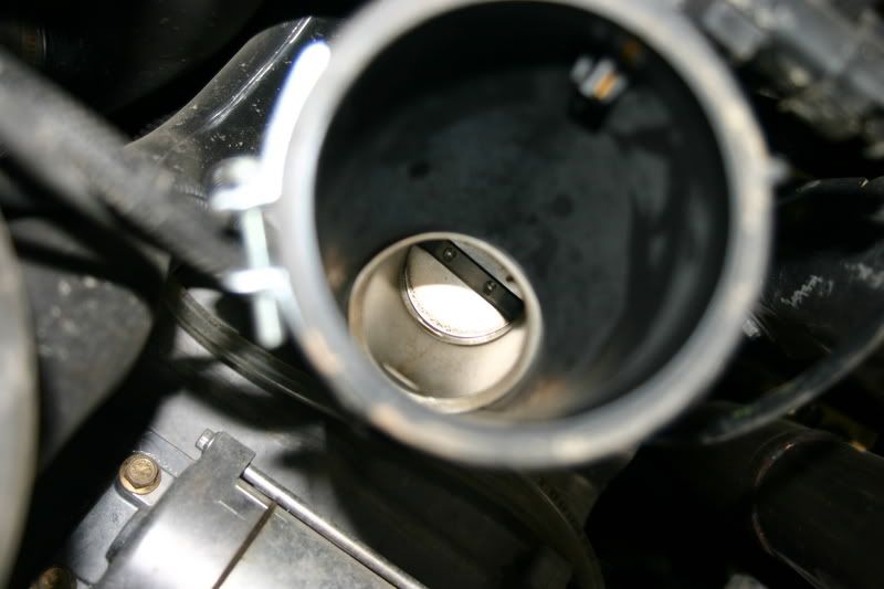 Air Intake change out to K&N Apollo PRC Polaris Ranger Club