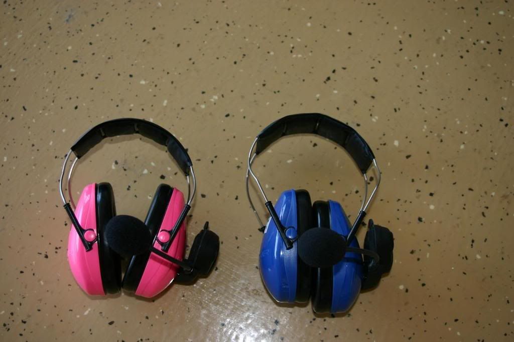 Wireless Headsets for Family RZR Riding PRC Polaris Ranger Club