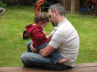 Bonding Boys Daddy, I have something to tell you..