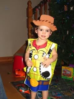 Woody A
