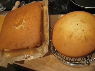 Baked Cakes Baked Cakes
