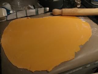 sheet of icing The thinnification of icing
