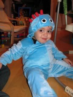 Iggle Piggle Yes, His Name Is Iggle Piggle