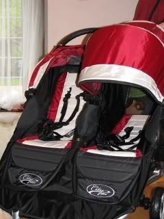 The Stroller Shiny Happy Stroller