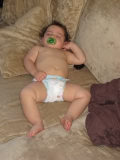 In the Pool Enjoying Life Can Be Exhausting