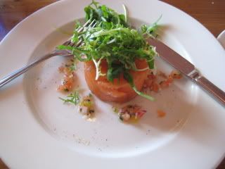 Salmon Starter My Salmon Starter