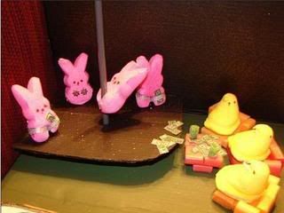 Easter PEEPshow Pictures, Images and Photos