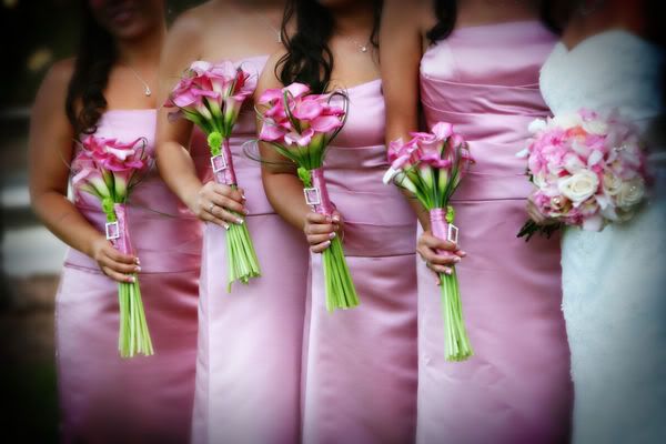 Pink Wedding Ideas