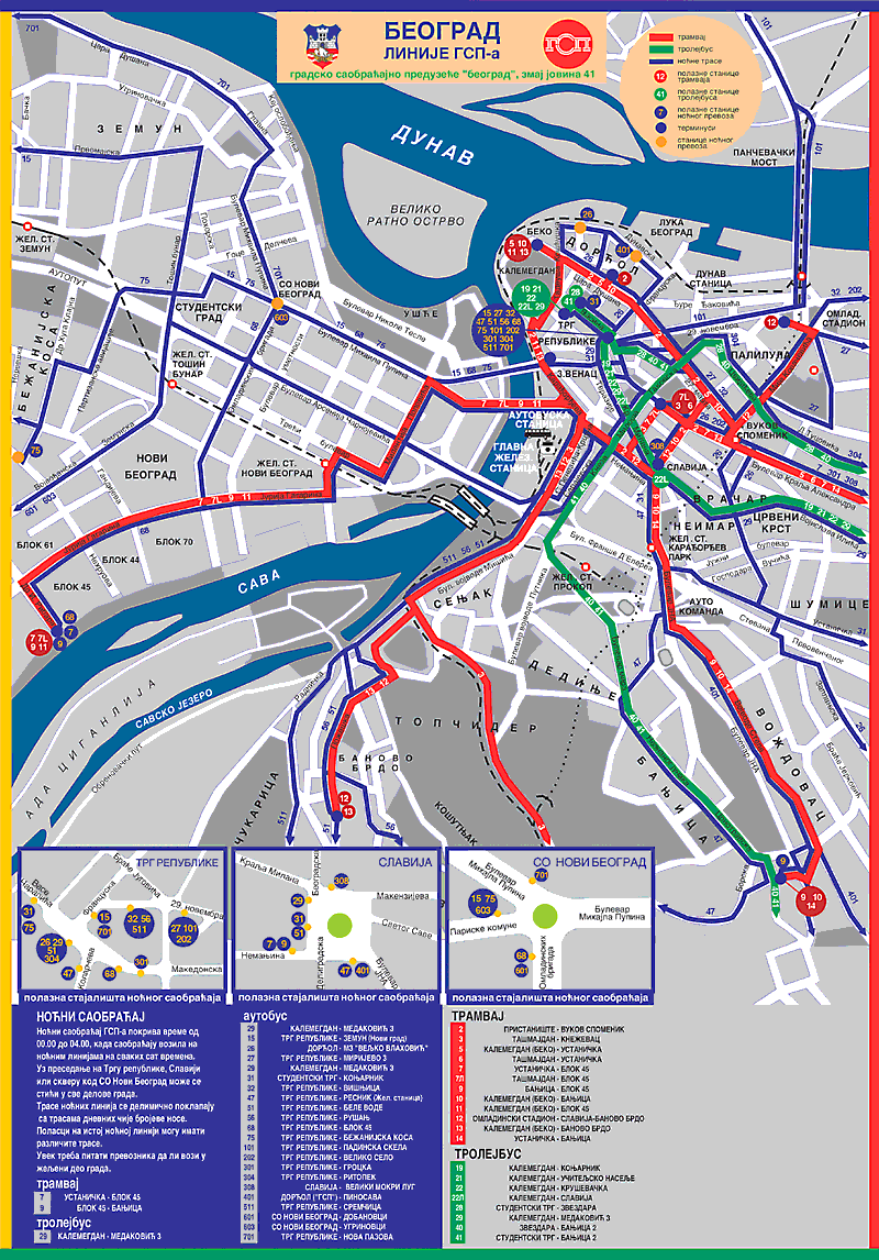 Trams Schemes In EE Cities - SkyscraperCity