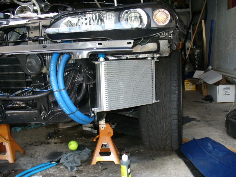 oil cooler? ka24de Nissan Forum Nissan Forums