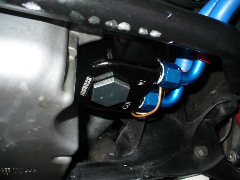 oil cooler? ka24de Nissan Forum Nissan Forums