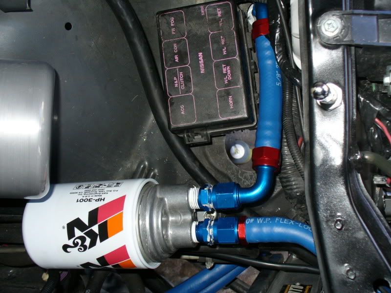 oil cooler? ka24de Nissan Forum Nissan Forums