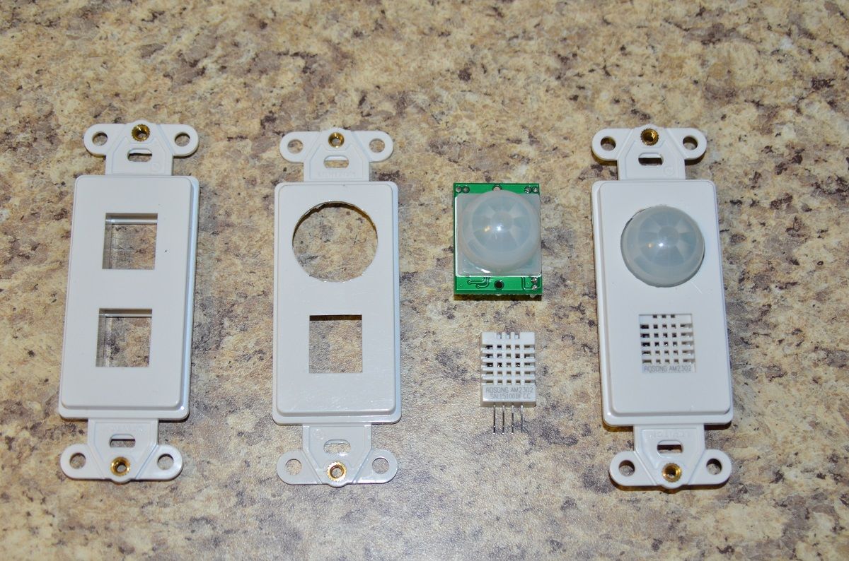 Sensor Plate