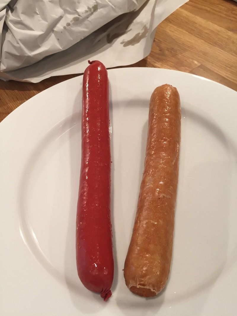 I’ve never eaten a saveloy - Page 3 - Food & Drink - rllmuk