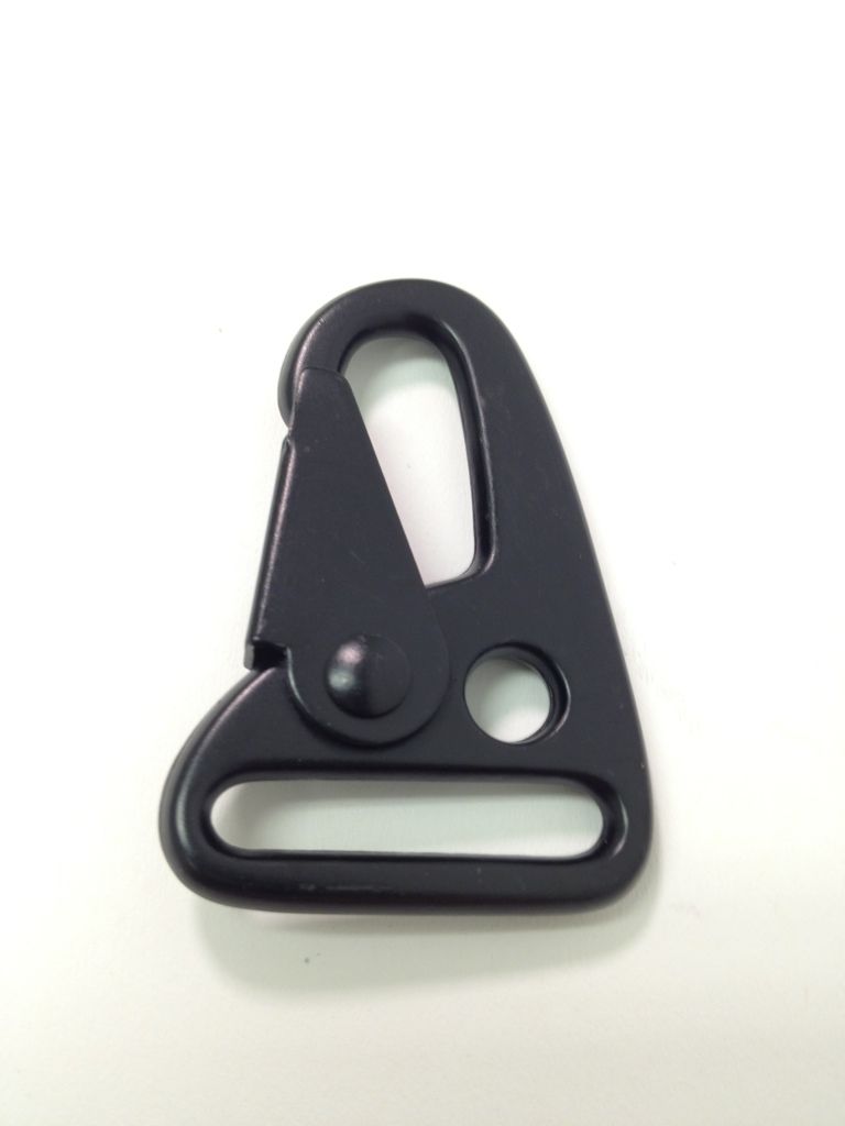 USA MADE HK H&K Clip 1" Style Swivel Sling Clip Snap Hook Quick Release 4 Colors eBay