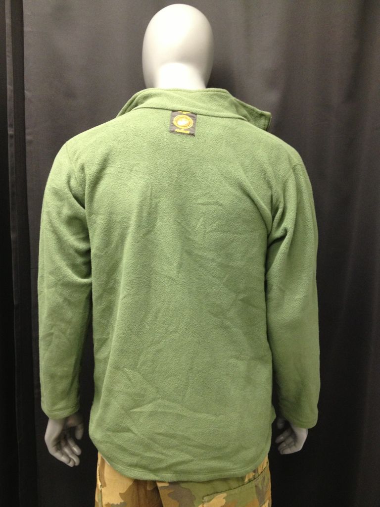 usmc green undershirt