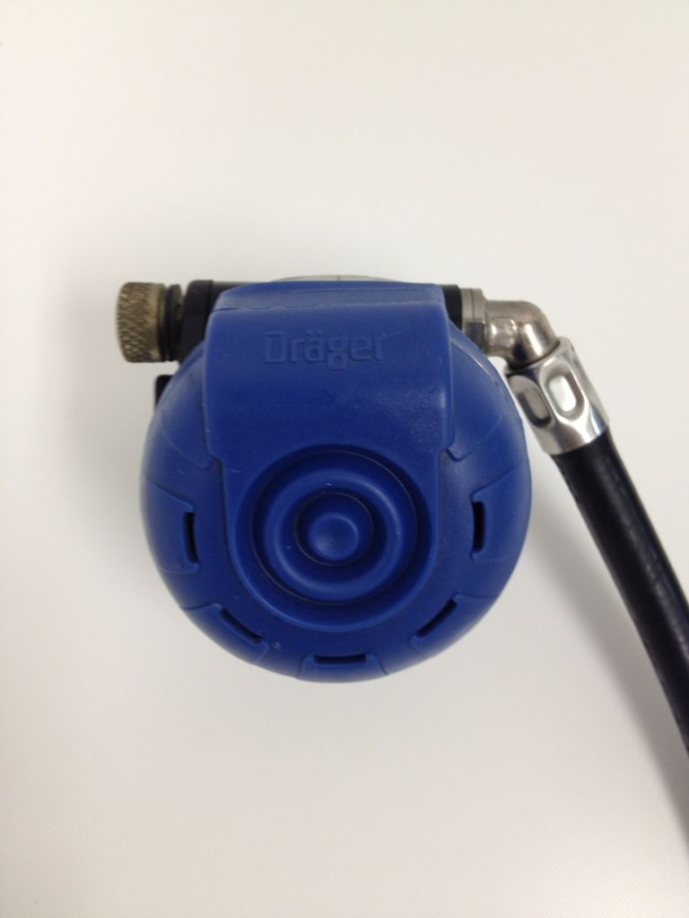 Draeger Drager SCBA Mask Regulator Mask Valve LDV Lung Demand Valve eBay