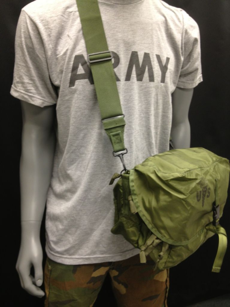 MEDIC BAG 3 BUG OUT BAG CLS BAG FIRST AID SHOULDER BAG MILITARY NYLON NEW