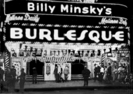 Billy Minsky