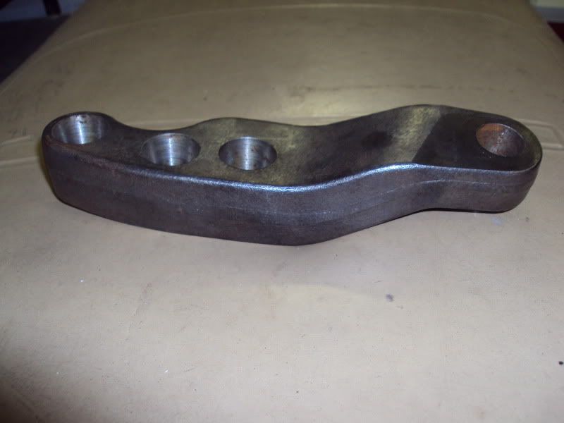 dana 44 crossover steering arm Pirate 4x4